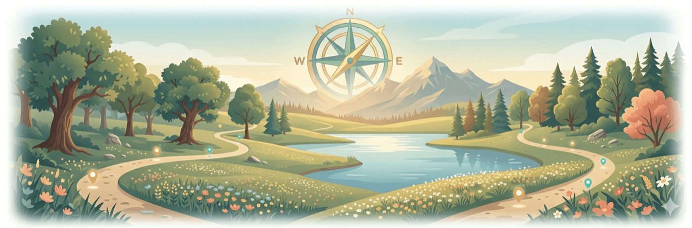 City exploration adventure